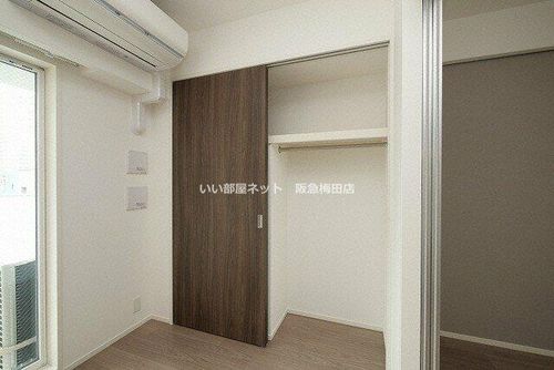 アーバンドルフ天満の内装