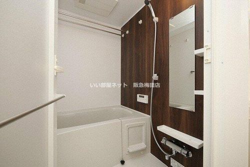 アーバンドルフ天満の風呂