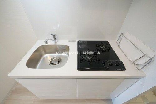 プレサンスNEO大和田STATIONベゼルのキッチン