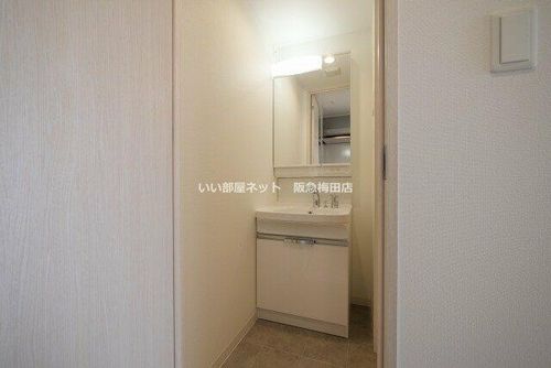 プレサンスNEO大和田STATIONベゼルの内装