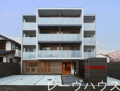 福岡県福岡市中央区唐人町3丁目(マンション)の賃貸物件の外観