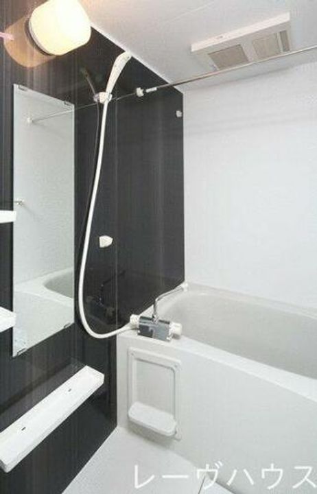 福岡県福岡市中央区唐人町3丁目(マンション)の賃貸物件の風呂