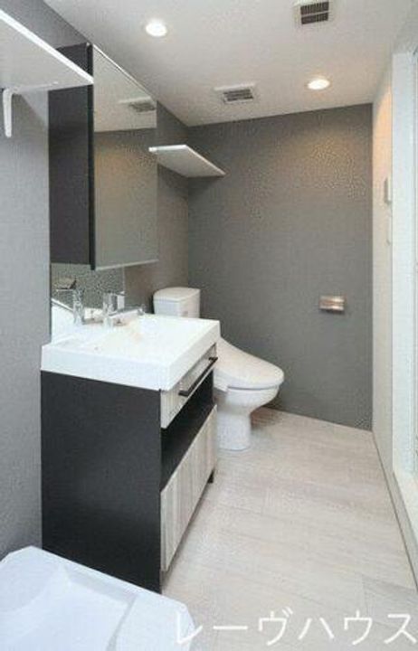 福岡県福岡市中央区唐人町3丁目(マンション)の賃貸物件の内装