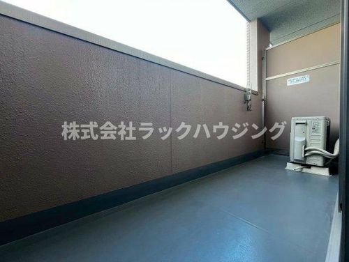 ラフィネシャンブルの内装