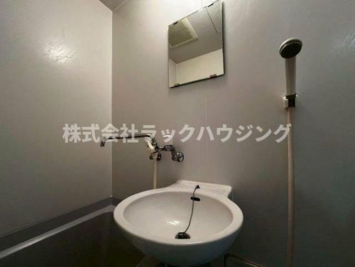 ラフィネシャンブルの内装