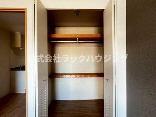 ラフィネシャンブルの内装