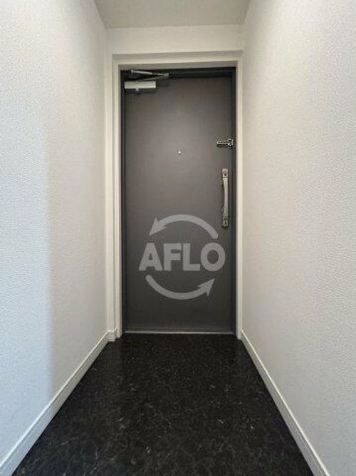 アクロス福島アーバンヒルズの玄関