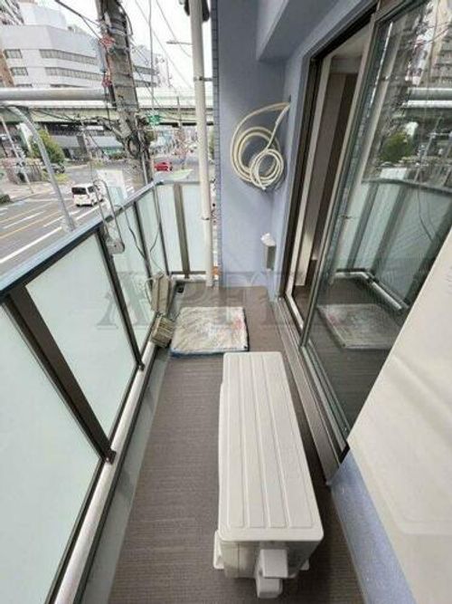 フォーリアライズ難波シエロの内装