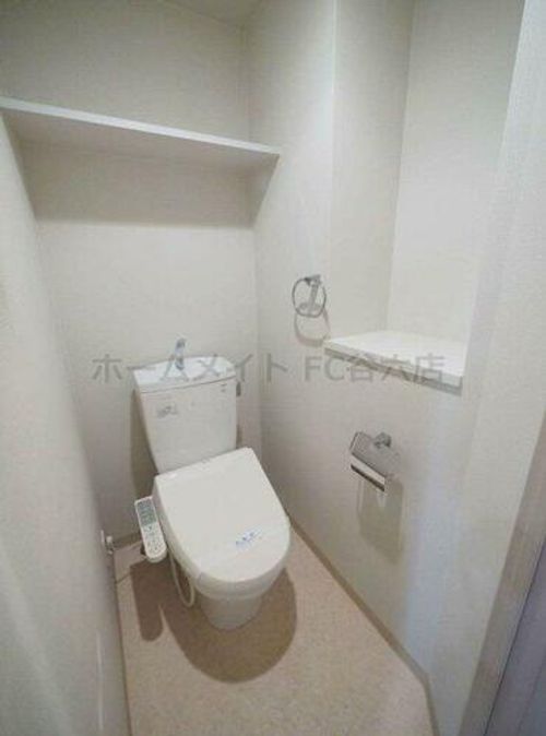 プレサンス本町プライムの内装