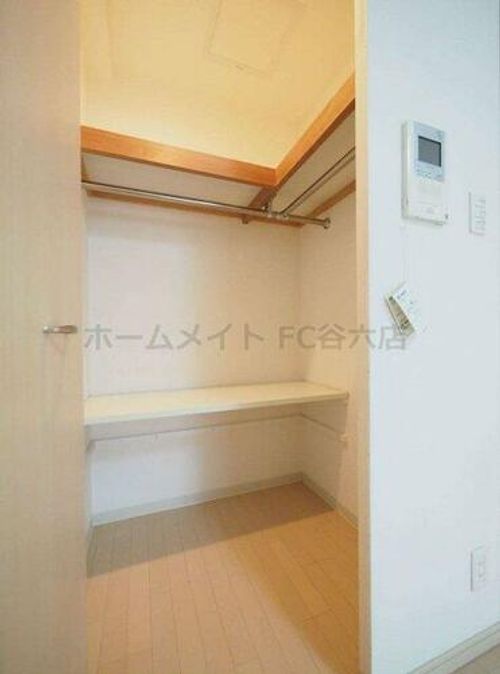 プレサンス本町プライムの内装