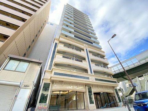 Vinoプレジオ本町の外観