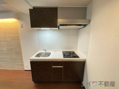 Vinoプレジオ本町のキッチン