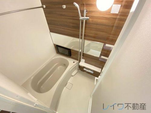 Vinoプレジオ本町の風呂