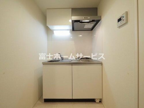 ハーモニーテラス今市Ⅱのキッチン