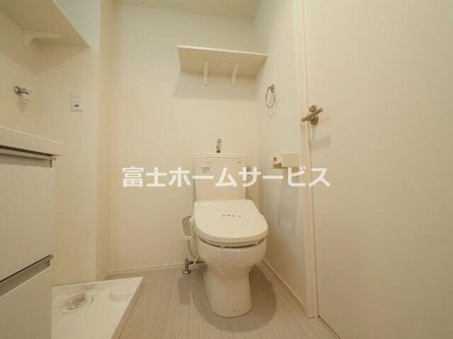 ハーモニーテラス今市Ⅱの内装