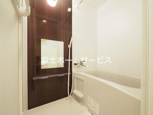 ハーモニーテラス今市Ⅱの風呂