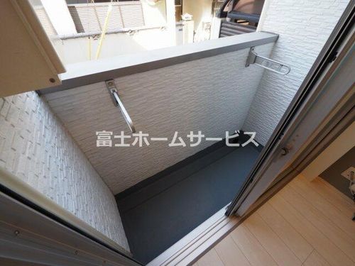 ハーモニーテラス今市Ⅱの内装