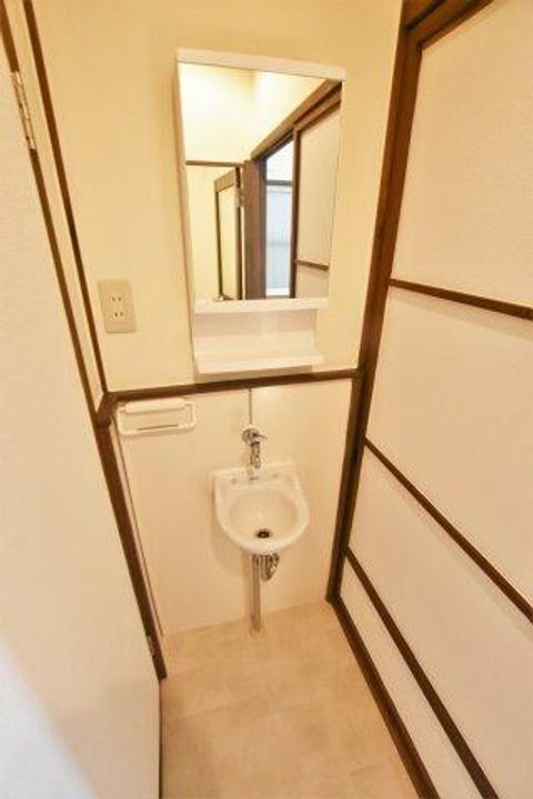 大阪府堺市東区日置荘西町6丁(一戸建)の賃貸物件の内装