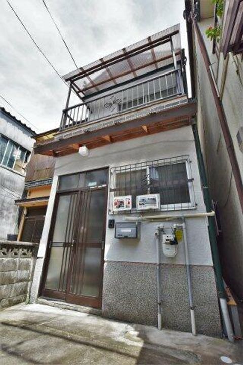 大阪府堺市東区日置荘西町6丁(一戸建)の賃貸物件の外観