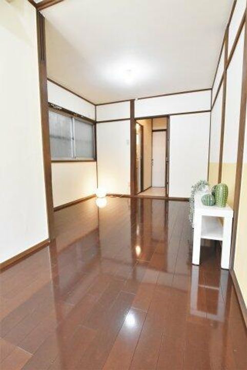 大阪府堺市東区日置荘西町6丁(一戸建)の賃貸物件の居間