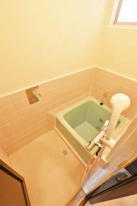 大阪府堺市東区日置荘西町6丁(一戸建)の賃貸物件の風呂