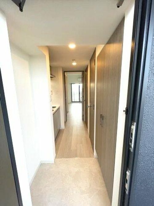 S-RESIDENCEドーム前千代崎の内装