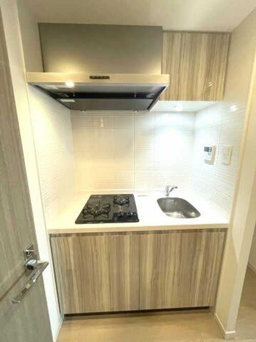 S-RESIDENCEドーム前千代崎のキッチン