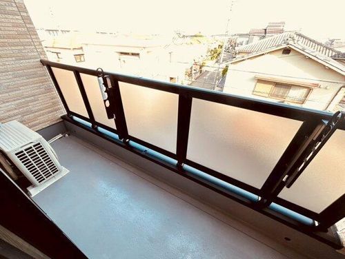 メゾン・パンジーの内装