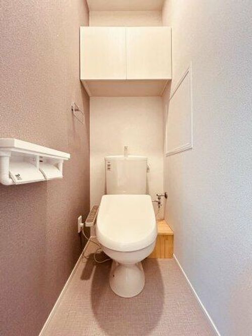 メゾン・パンジーの内装