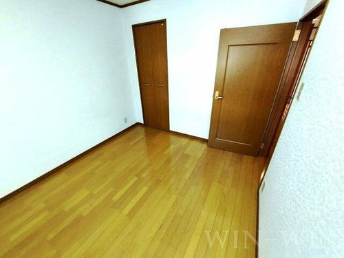 クオリティタウン上野 参番館の内装