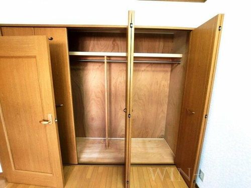 クオリティタウン上野 参番館の内装