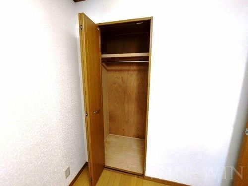 クオリティタウン上野 参番館の内装