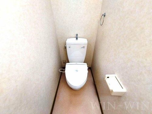 クオリティタウン上野 参番館の内装