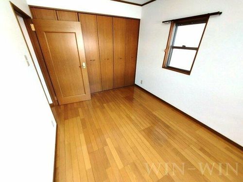 クオリティタウン上野 参番館の内装