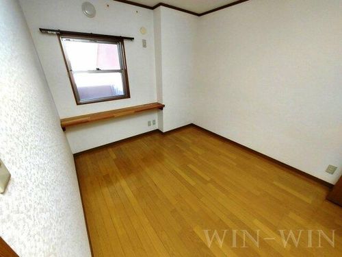 クオリティタウン上野 参番館の内装