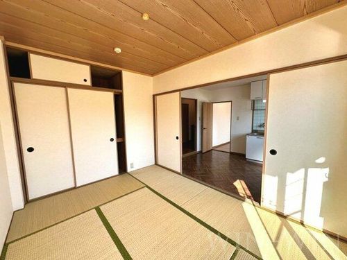 シティ・ナカヤマ Aの内装