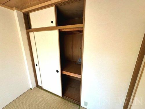シティ・ナカヤマ Aの内装