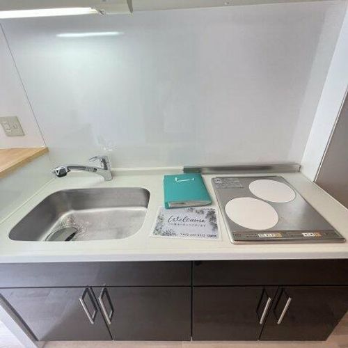 シーム・ドエル筒井のキッチン