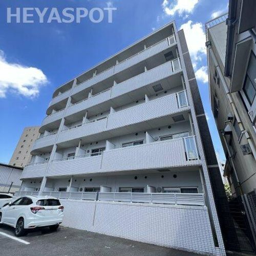 シーム・ドエル筒井の外観