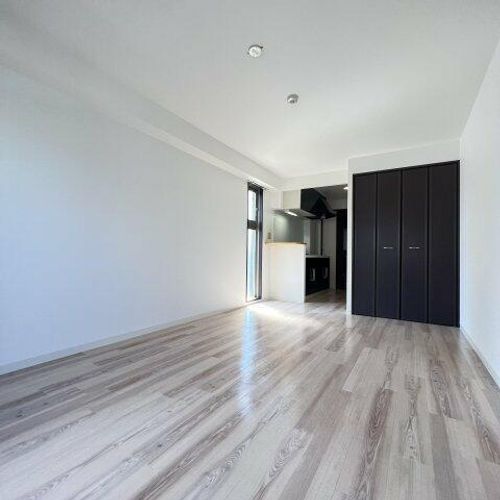 シーム・ドエル筒井の居間