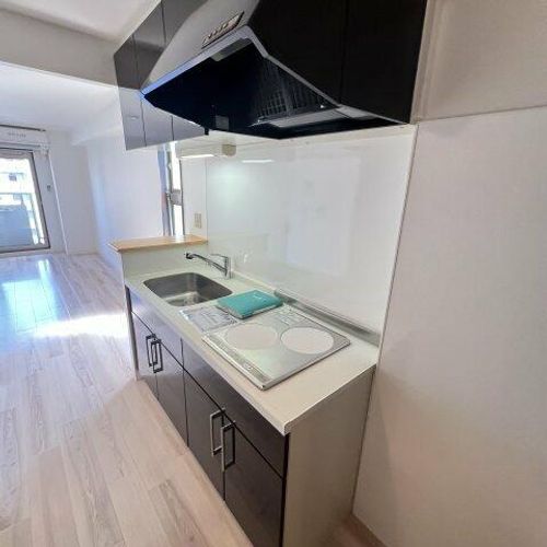 シーム・ドエル筒井のキッチン