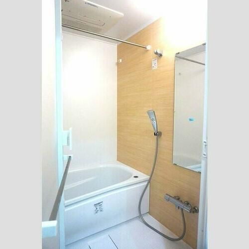 Fits Gardenの風呂