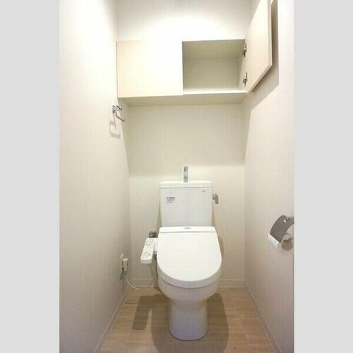 Fits Gardenの内装