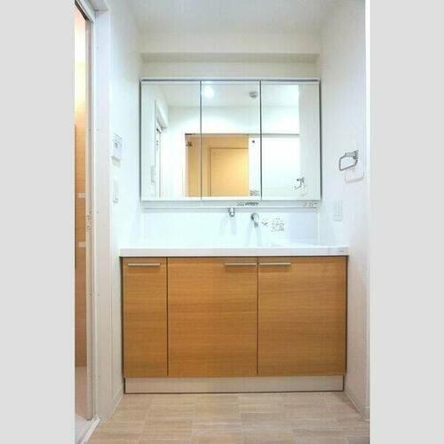 Fits Gardenの内装