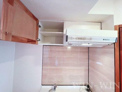 セザンヌ細谷のキッチン