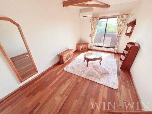 セザンヌ細谷の居間