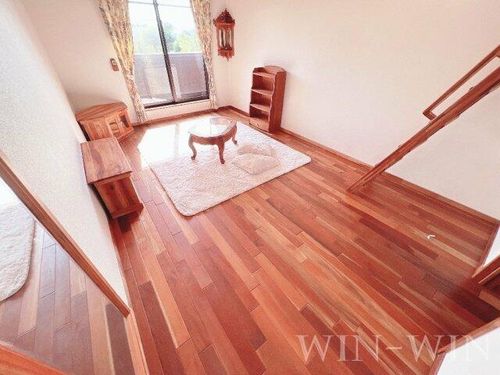 セザンヌ細谷の居間