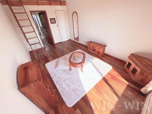 セザンヌ細谷の居間