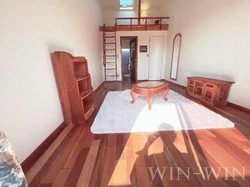 セザンヌ細谷の居間