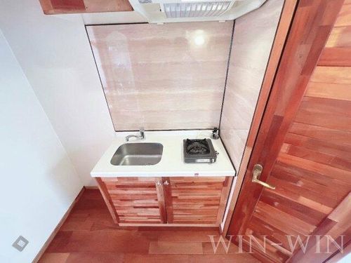 セザンヌ細谷のキッチン